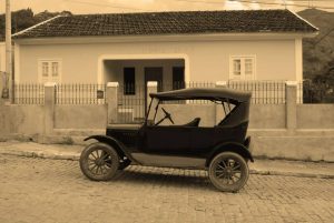 História de Madalena