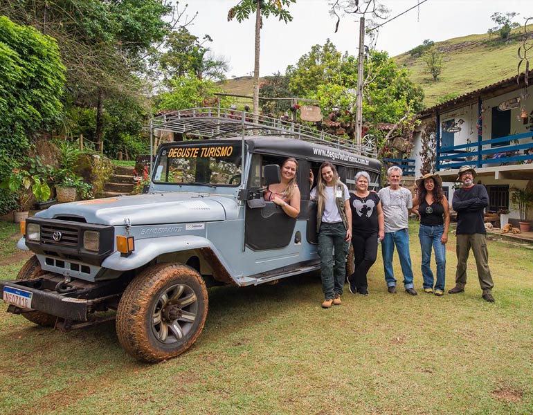 Tour Rural
