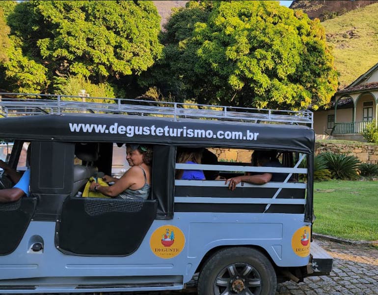 Tour Rural