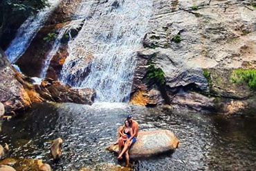 MARATONA DAS CACHOEIRAS MARATONA DAS CACHOEIRAS